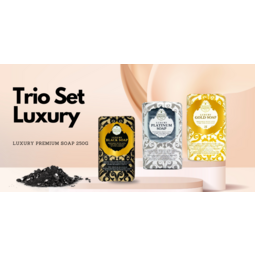 Trio Set Bundle